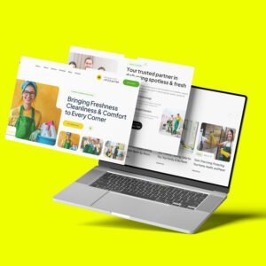 LandingWeb – Strona sprzedażowa